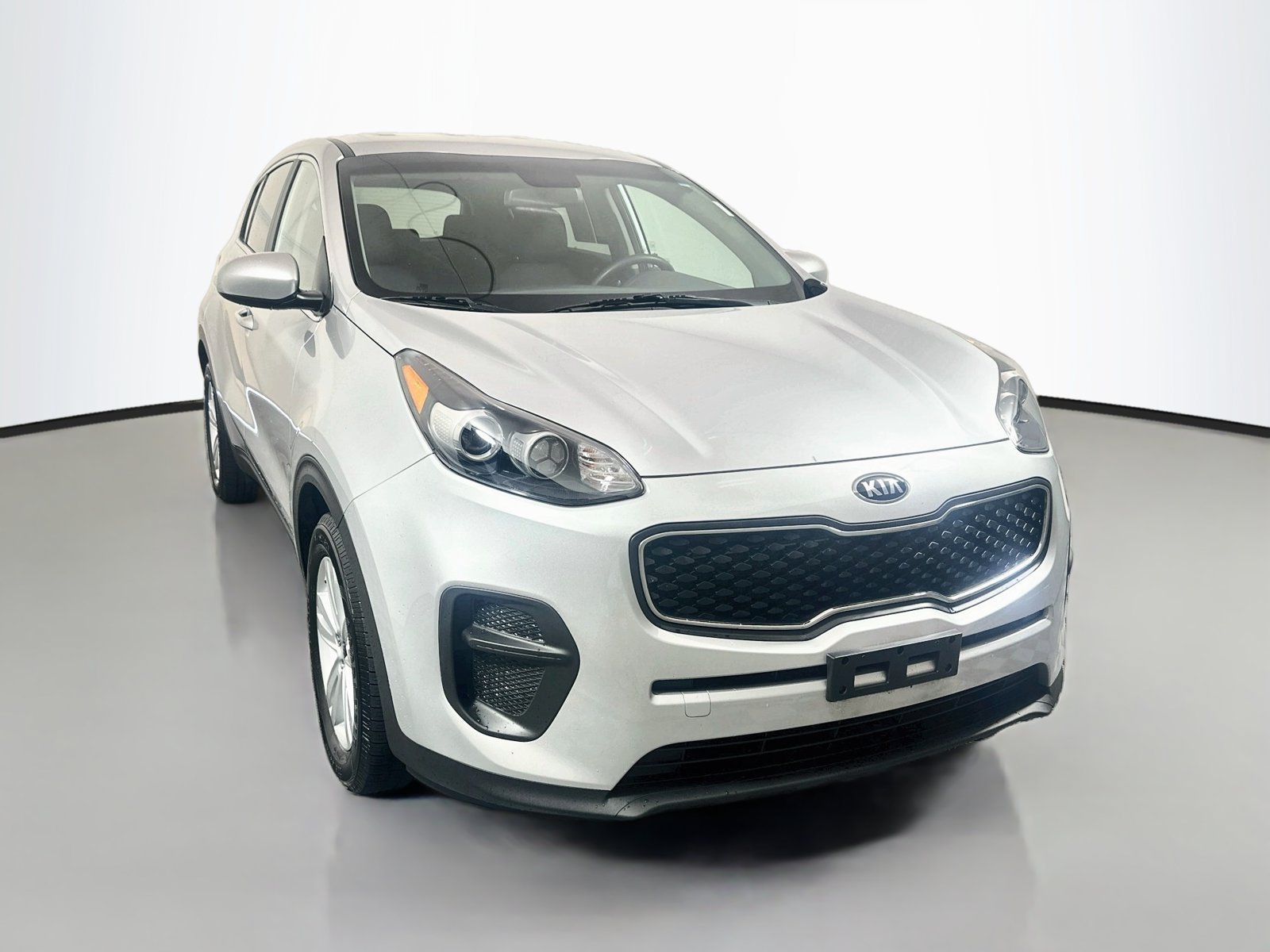 Used 2019 Kia Sportage LX FWD image 1