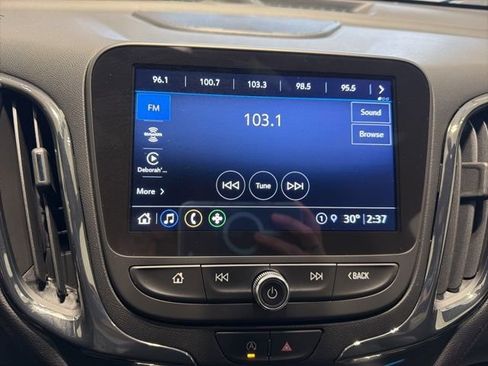 Certified 2023 Chevrolet Equinox RS w/ RS Leather Package image 20