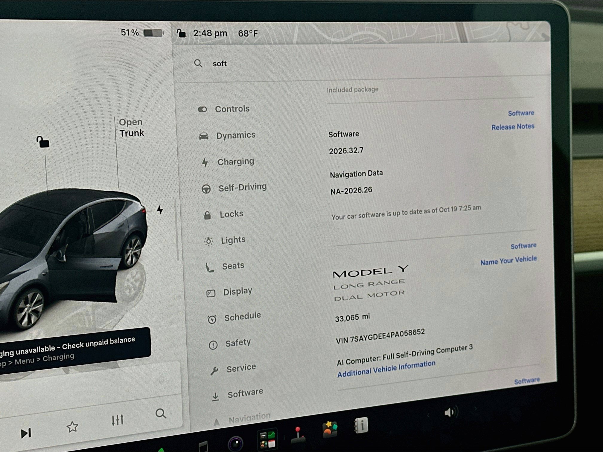 Used 2023 Tesla Model Y Long Range AWD/4WD image 18