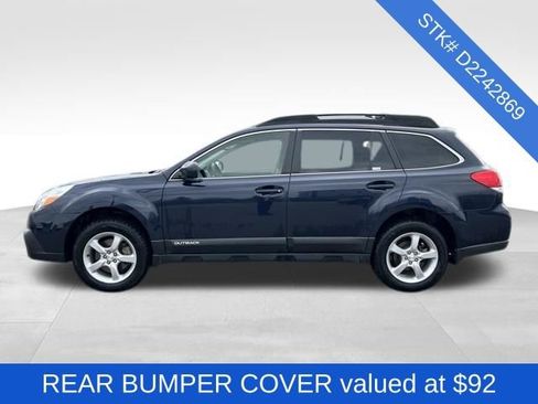 Used 2013 Subaru Outback 3.6R Limited image 4