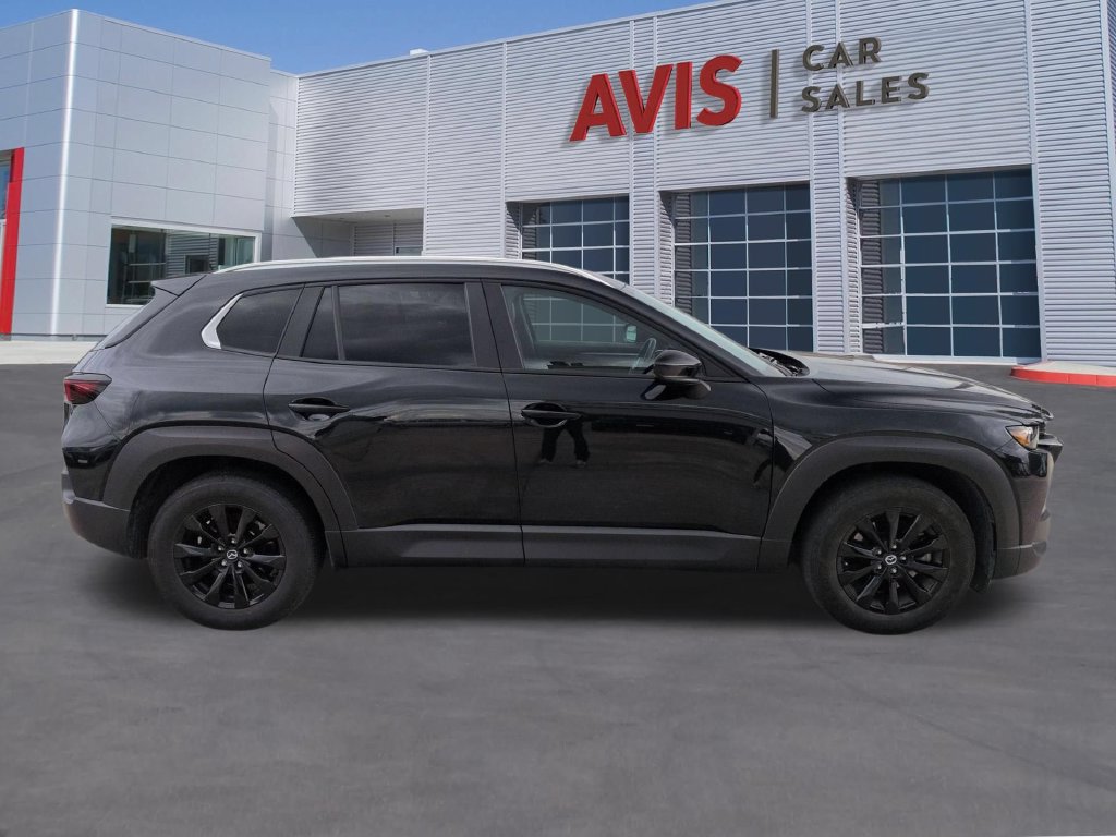 Used 2025 MAZDA CX-50 AWD 2.5 S w/ Premium Package image 5