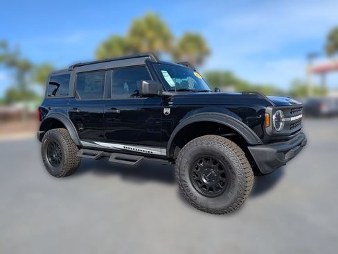 New 2025 Ford Bronco Big Bend AWD/4WD image 4