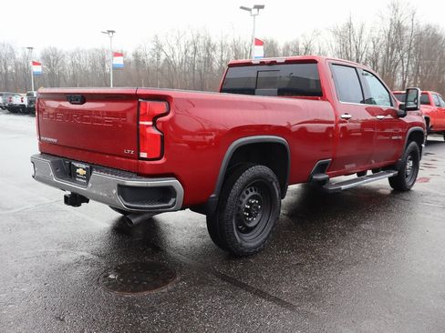 New 2026 Chevrolet Silverado 2500 LTZ w/ LTZ Convenience Package image 26