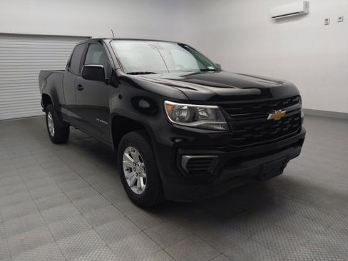 Used 2022 Chevrolet Colorado LT w/ Fleet Safety Package image 13