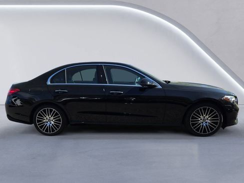 Certified 2025 Mercedes-Benz C 300 4MATIC Sedan image 3
