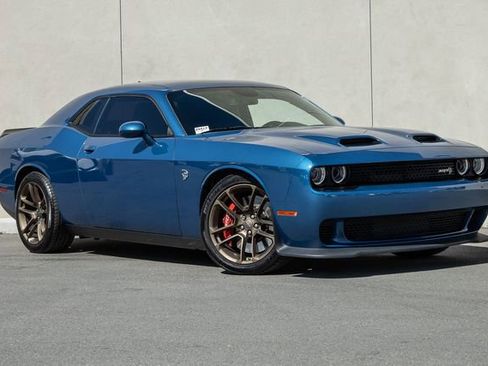 Used 2023 Dodge Challenger SRT Hellcat image 18