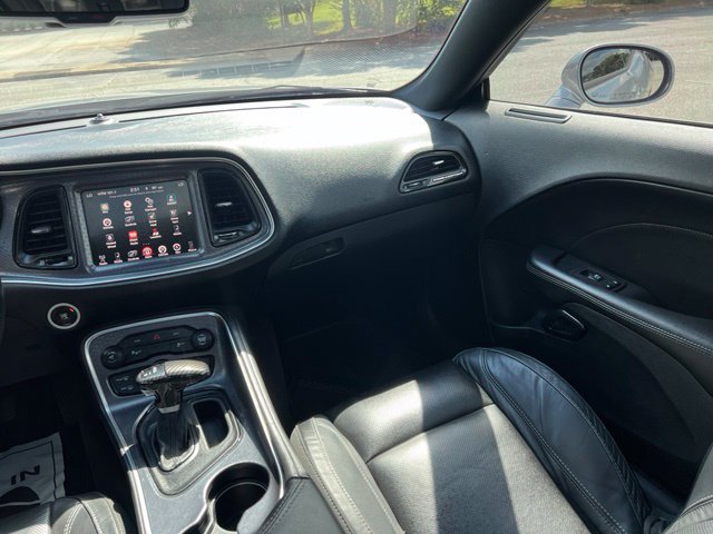 Used 2016 Dodge Challenger R/T Plus RWD image 20