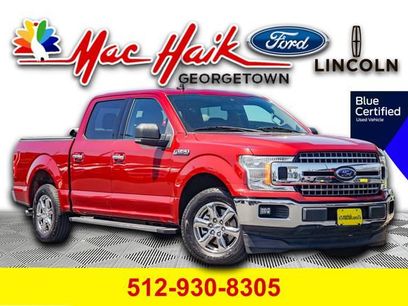 Used 2019 Ford F150 XLT w/ Equipment Group 302A Luxury