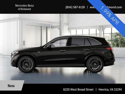 New 2026 Mercedes-Benz GLC 350e 4MATIC image 34