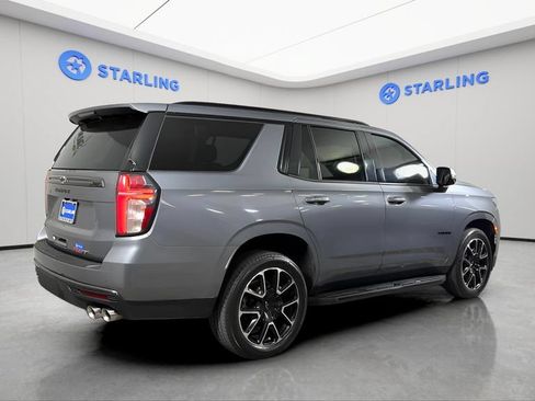 Certified 2022 Chevrolet Tahoe RST w/ Sport Performance Package RWD image 9