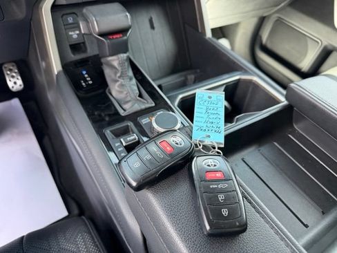 Used 2023 Toyota Tundra Limited w/ TRD Off-Road Package AWD/4WD image 23