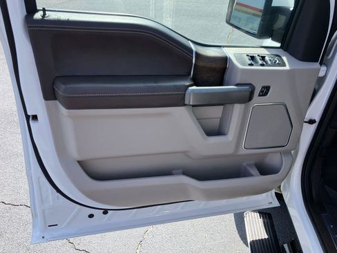 Used 2020 Ford F150 Limited w/ Trailer Tow Package AWD/4WD image 17