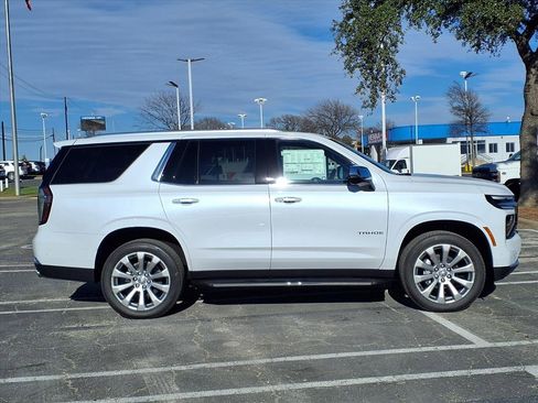 New 2026 Chevrolet Tahoe Premier image 3