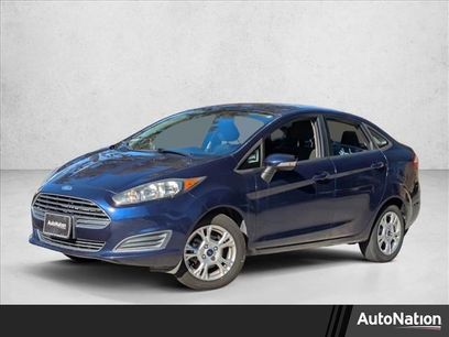 Used 2016 Ford Fiesta SE