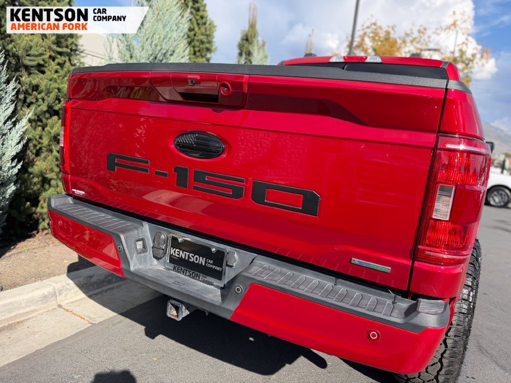 Used 2022 Ford F150 XLT w/ Equipment Group 302A High AWD/4WD image 33