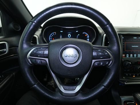 Used 2018 Jeep Grand Cherokee High Altitude image 45