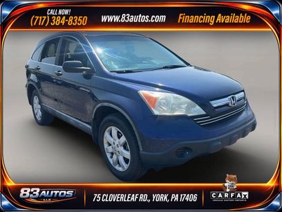 Used 2008 Honda CR-V EX