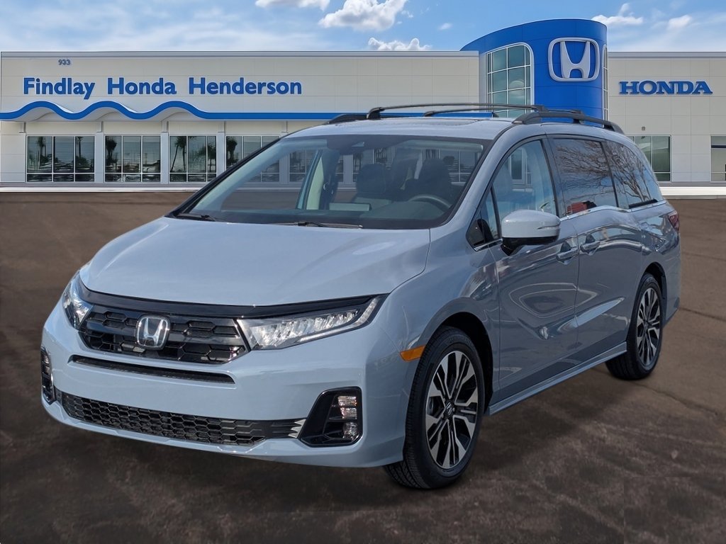 New 2027 Honda Odyssey Elite image 1