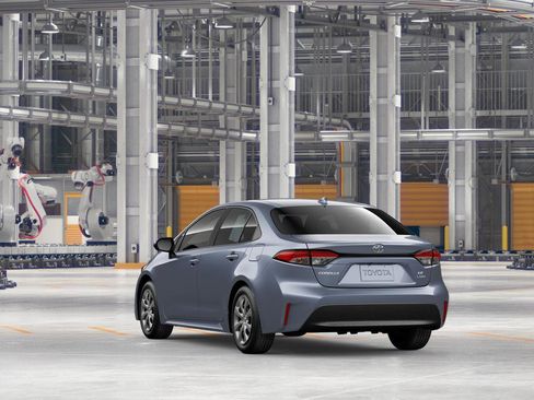 New 2026 Toyota Corolla LE FWD image 7