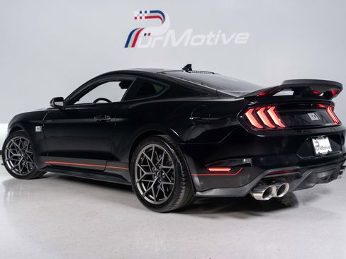 Used 2022 Ford Mustang Mach 1 w/ Mach 1 Handling Package RWD image 13
