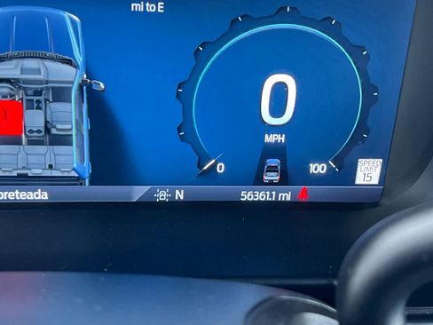 Certified 2024 Ford F250 Limited w/ FX4 Off-Road Package image 25