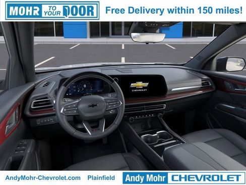 New 2026 Chevrolet Traverse Z71 w/ Enhanced Driving Package image 15