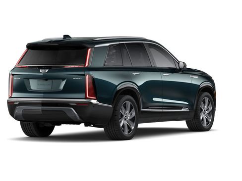 New 2026 Cadillac Vistiq Luxury image 26