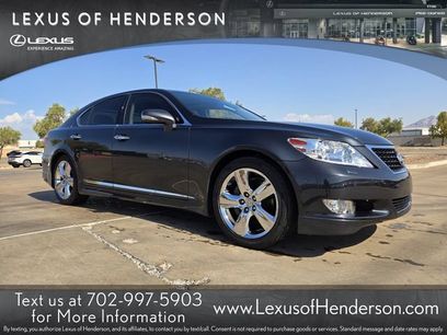 Used 2011 Lexus LS 460 w/ Touring Edition
