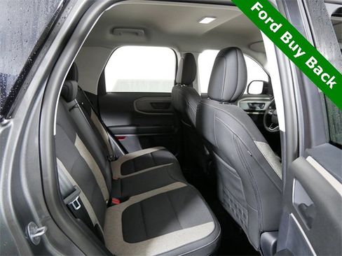 Used 2025 Ford Bronco Sport Big Bend w/ Convenience Package image 12