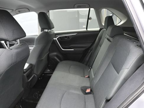 Used 2020 Toyota RAV4 LE w/ All Weather Liner Package AWD/4WD image 12