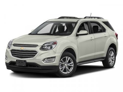 Used 2016 Chevrolet Equinox LT