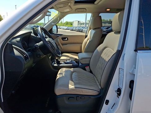 Used 2023 Nissan Armada Platinum w/ Cargo Package AWD/4WD image 14