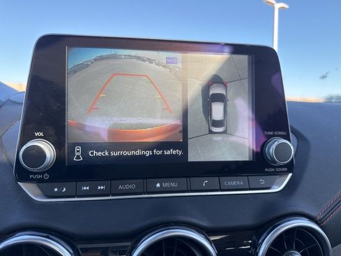 Certified 2024 Nissan Sentra SR w/ SR Premium Package image 47