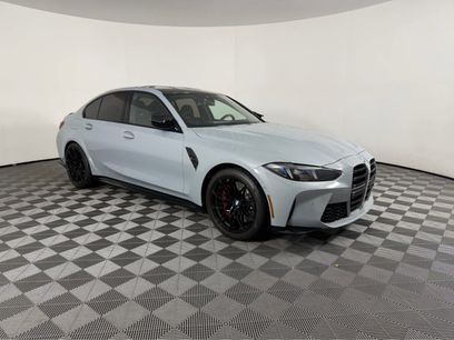 Used 2025 BMW M3 Competition w/ Executive Package