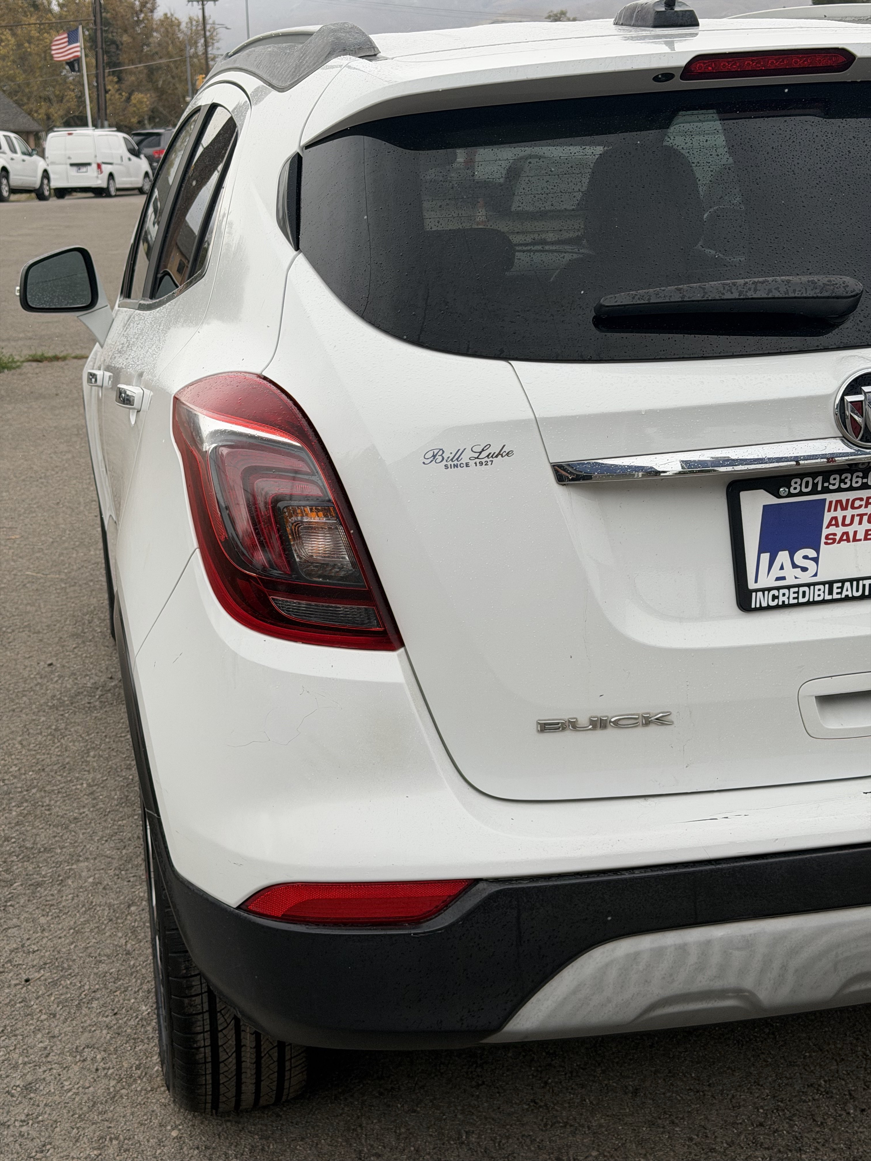 Used 2017 Buick Encore Preferred FWD image 12
