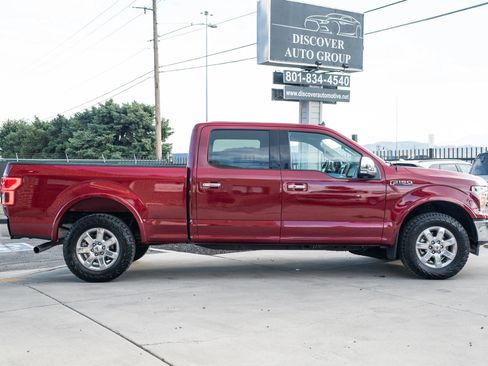 Used 2019 Ford F150 Lariat AWD/4WD image 10