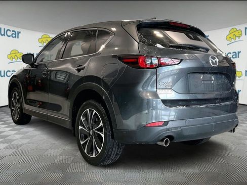 Used 2023 MAZDA CX-5 AWD 2.5 S w/ Premium Plus Pkg image 5