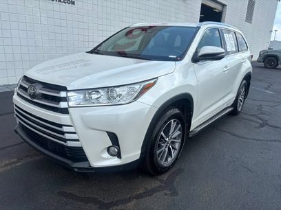 Used 2018 Toyota Highlander XLE