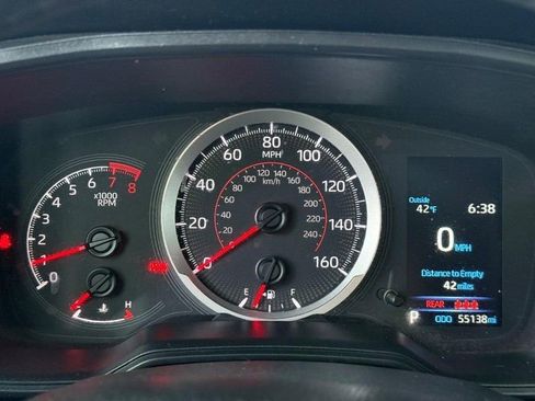 Used 2022 Toyota Corolla Cross LE w/ Moonroof Package image 22