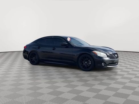 Used 2012 INFINITI M37 x w/ Premium Pkg AWD/4WD image 2