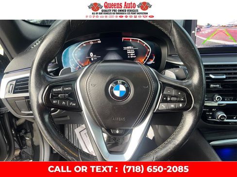 Used 2021 BMW 530i xDrive w/ Premium Package AWD/4WD image 20