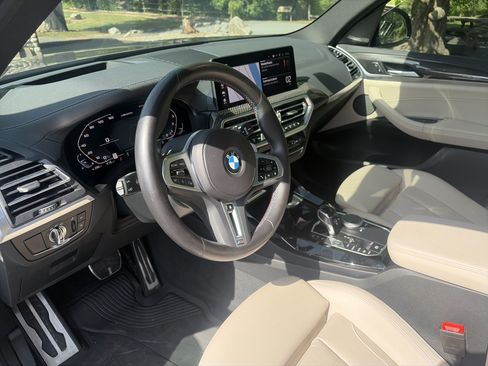Used 2023 BMW X3 M40i w/ Premium Package AWD/4WD image 21