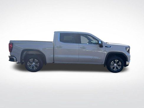 New 2026 GMC Sierra 1500 SLE AWD/4WD image 8