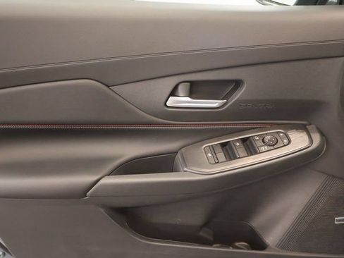 New 2026 Nissan Sentra SR w/ SR Premium Package FWD image 8