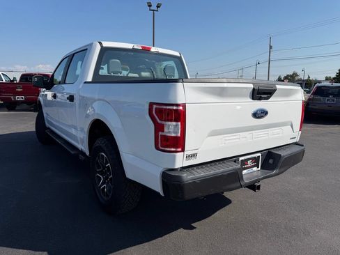 Used 2018 Ford F150 XL w/ XL Power Equipment Group AWD/4WD image 5