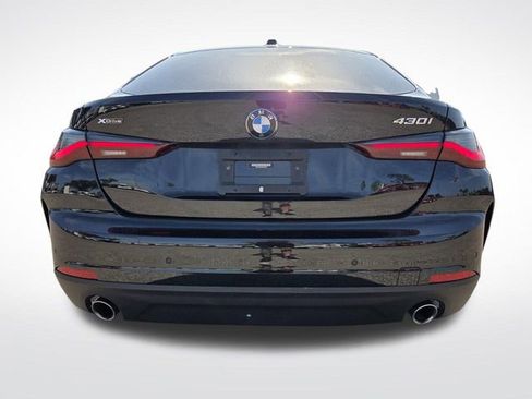 Used 2024 BMW 430i Gran Coupe xDrive AWD/4WD image 8