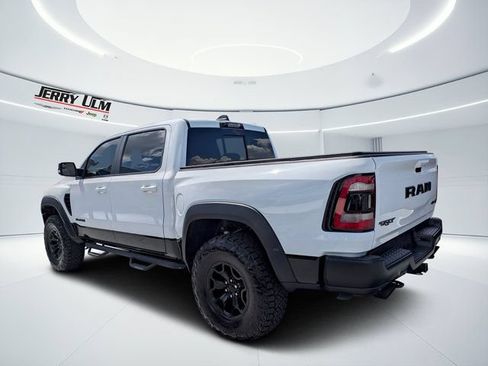 Used 2021 RAM 1500 TRX w/ TRX Level 2 Equipment Group AWD/4WD image 5