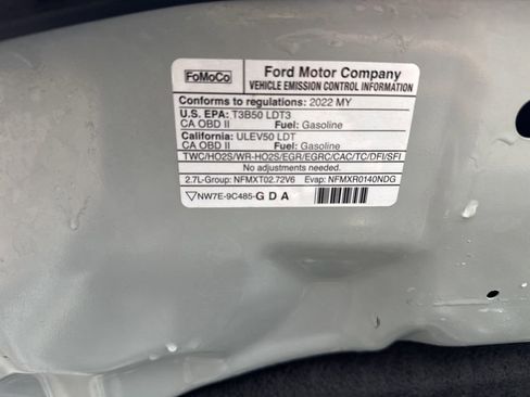 Used 2022 Ford Bronco Badlands image 23