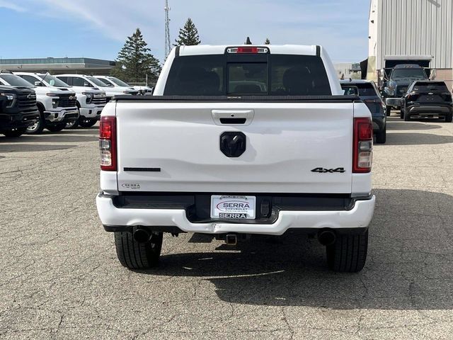 Used 2020 RAM 1500 Big Horn AWD/4WD image 7