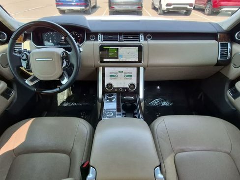 Used 2020 Land Rover Range Rover HSE AWD/4WD image 15